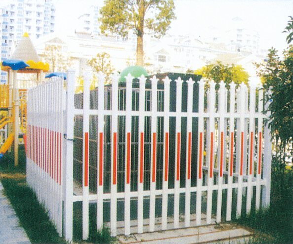 惠安PVC865围墙护栏